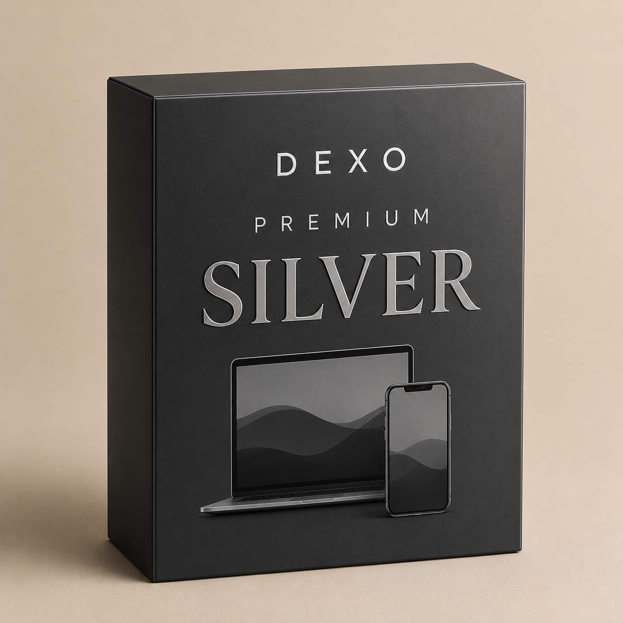 DEXO Premium Silver